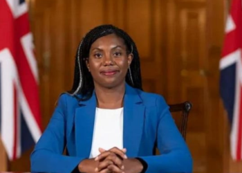 Kemi Badenoch Makes History as Britain’s First Female Conservative Leader with Nigerian Heritage