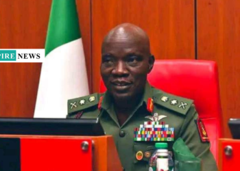 Chief of Army Staff Taoreed Lagbaja Passes Away After Battle with Illness