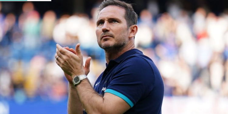 Frank Lampard Appointed Coventry City Head Coach on Two-and-a-Half-Year Deal