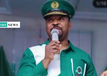 MC Oluomo Sworn in as NURTW National President, Pledges Unity and Improved Welfare
