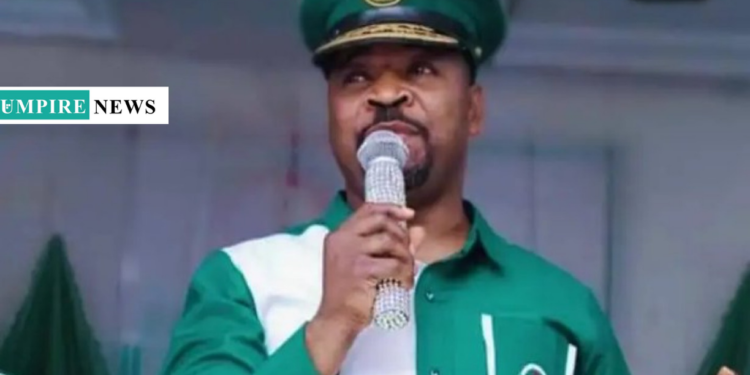 MC Oluomo Sworn in as NURTW National President, Pledges Unity and Improved Welfare