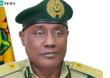 EndBadGovernance: NCoS Denies Detaining Minors in Adult Facility