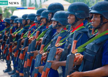 NSCDC Recover Bodies of Four Officers Killed by Boko Haram