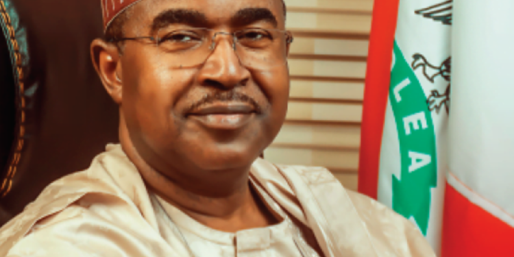 NDLEA Boss Marwa Emphasizes Importance of Continuous Training in Fighting Drug Trafficking