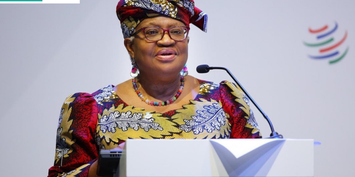 Ngozi Okonjo-Iweala Reappointed as WTO Director-General for Second Term