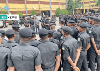 Police Deploy Over 22,000 Officers for Ondo Governorship Election