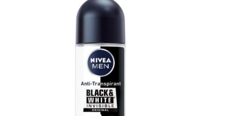NAFDAC Alerts Nigerians on Recalled Harmful Nivea Roll-on Deodorant