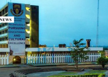 OAU Workers Protest Over Five-Month Withheld Salaries