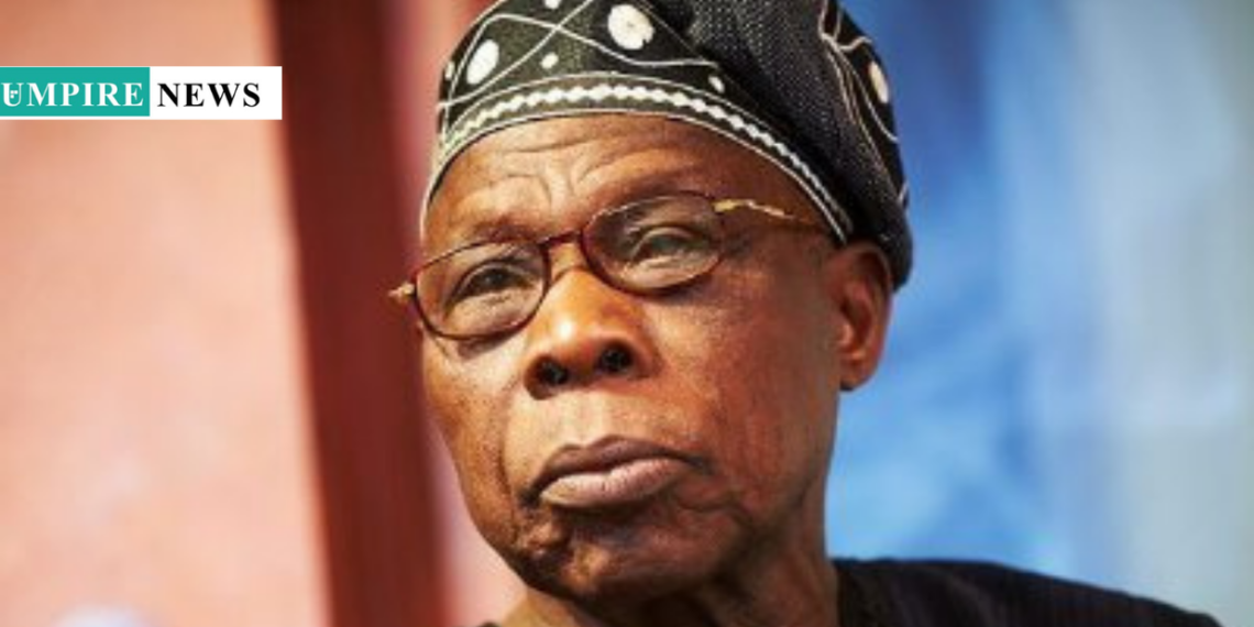 Obasanjo Lauds Obaseki, Calls for Emphasis on Human Capital Development