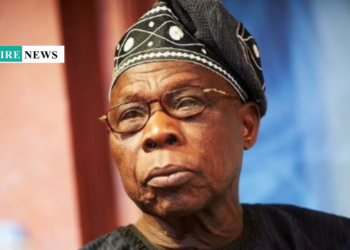 Obasanjo Lauds Obaseki, Calls for Emphasis on Human Capital Development