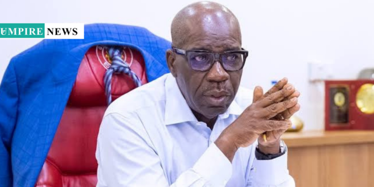 Lawyers knock Obaseki over swearing-in of new Accountant General
