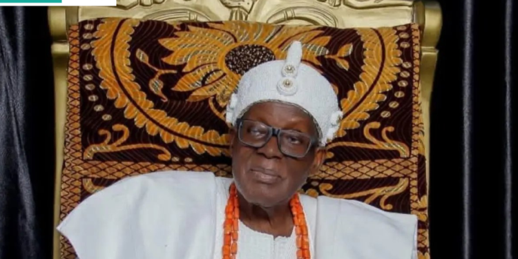 Ibadan Building Collapse Saddens Olubadan