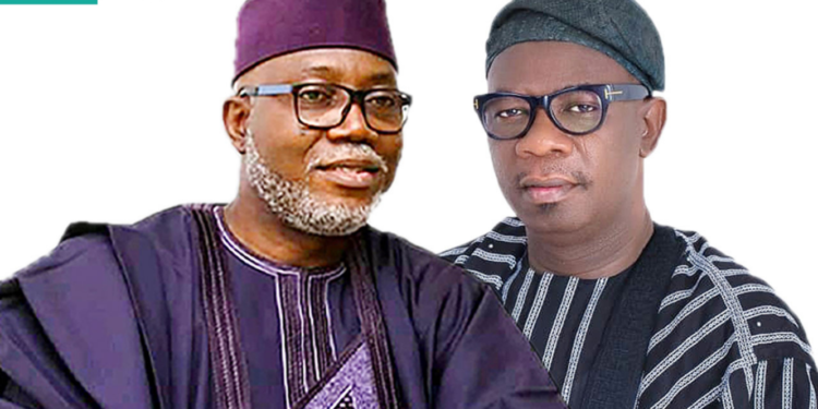Ondo Election 2024: Aiyedatiwa Abandoned Akeredolu’s Amotekun Legacy—PDP candidate, Ajayi Alleges