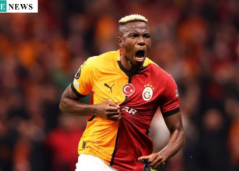 Osimhen Vows to Bring UEFA Cup to Turkey After Scoring Against AZ Alkmaar