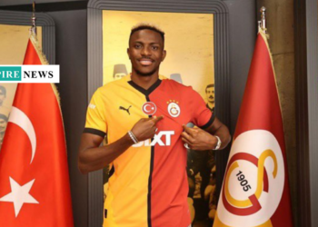 Why Osimhen is Thriving at Galatasaray