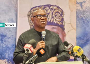 Tanko Foresees Peter Obi’s Presidency in 2027, Pledges Action to Overcome Electoral Challenges