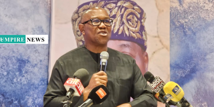 Tanko Foresees Peter Obi’s Presidency in 2027, Pledges Action to Overcome Electoral Challenges