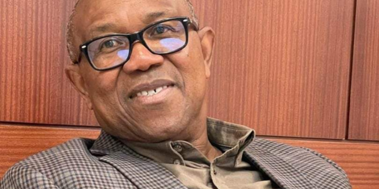 Peter Obi Condemns Court Ruling Halting Rivers Allocations, Calls for Immediate Reversal