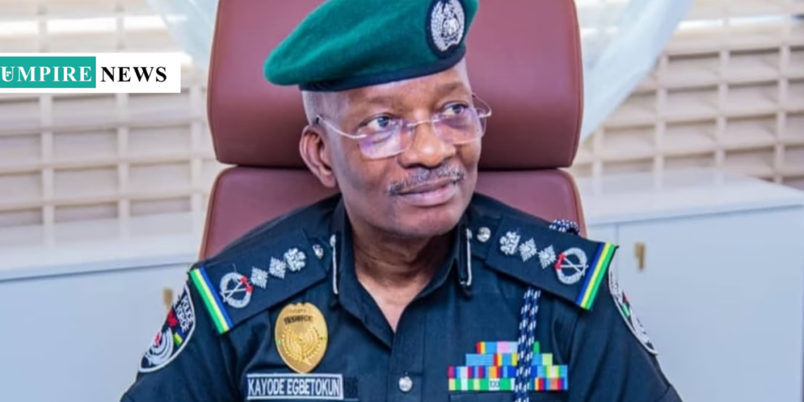 IG Orders Disciplinary Action Against Corrupt Officers