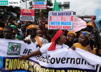 At Least 24 Protesters Killed, 1,200 Detained in #EndBadGovernance Crackdown