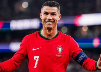 Cristiano Ronaldo Shines with Vintage Overhead Kick in Portugal’s Commanding 5-1 Victory Over Poland
