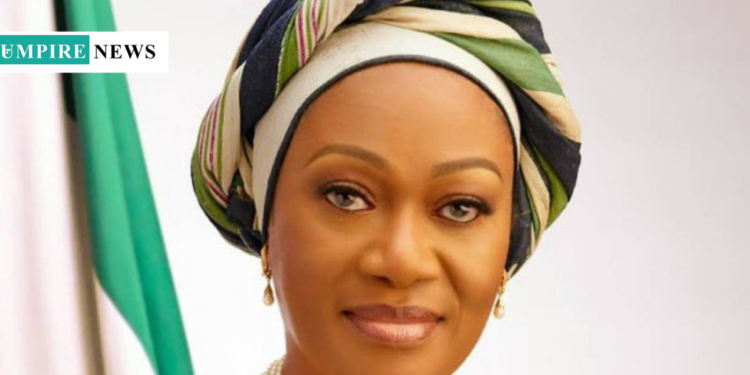 First Lady Oluremi Tinubu Refute Claims of Organizing National Prayer