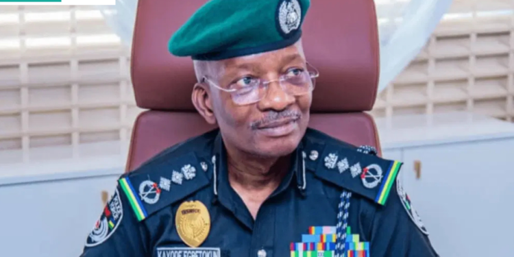 IG Unveils Quick Response App for Ogun Schools