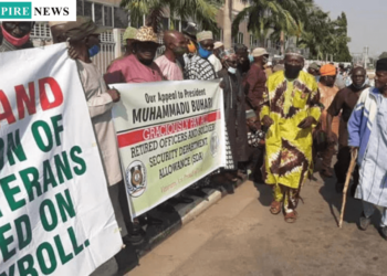 Retirees Plan Protest Over Delayed N32,000 Pension Increment