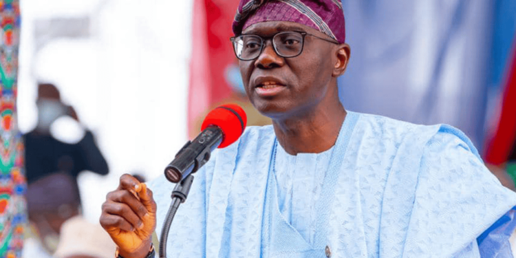 Sanwo-Olu Sympathizes with FRCN Over Fire Incident at Lagos Office