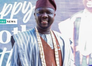 How a Gifted Pair of Shoes Monitored Me – Seyi Law