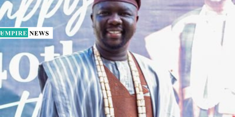 How a Gifted Pair of Shoes Monitored Me – Seyi Law