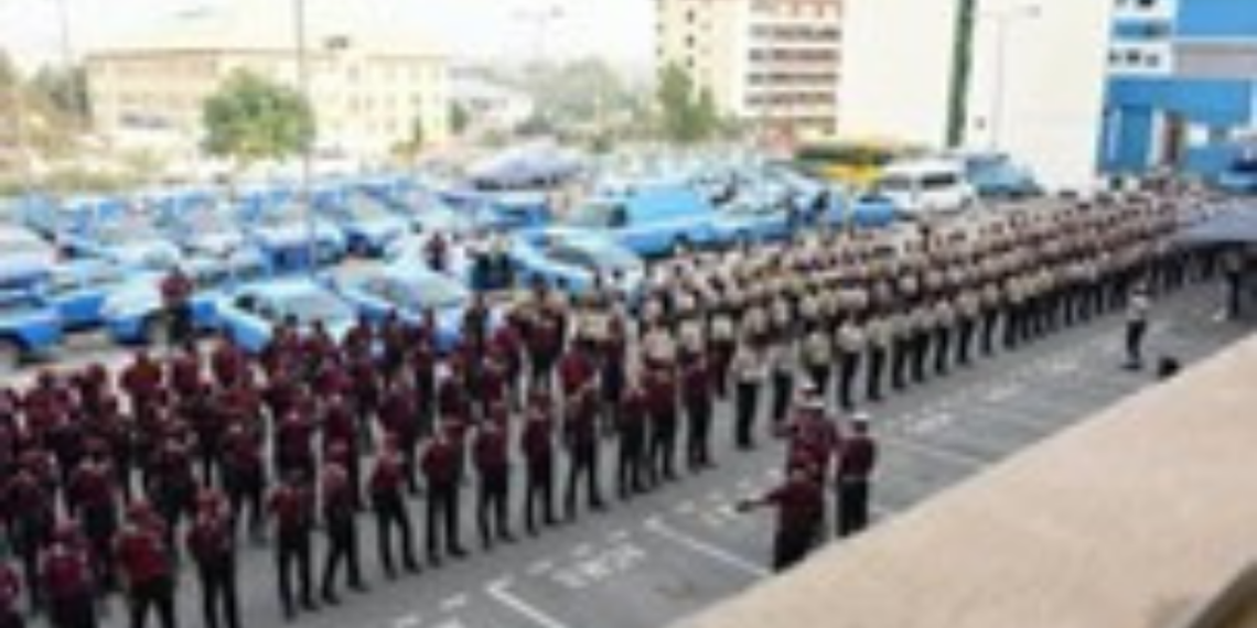 FRSC Alerts Public to Rising Scam Amidst Fake Recruitment Notices