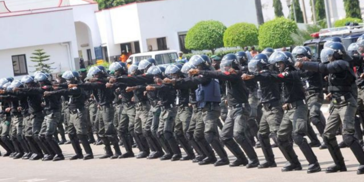 Borno Police Deactivate 17 Explosives in Two Years