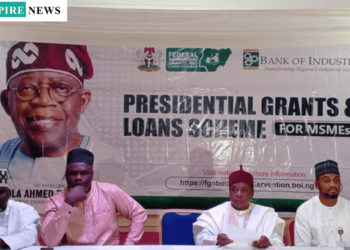 2,500 Entrepreneurs in Sokoto Receive N1.2bn Loan from Federal Government