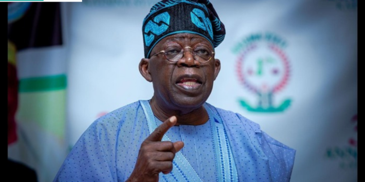 Tinubu Seeks Senate Approval for New Police Service Commission, Code of Conduct Bureau Appointees
