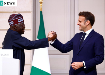 Tinubu Woos investors in France, Says Nigeria Open for Business