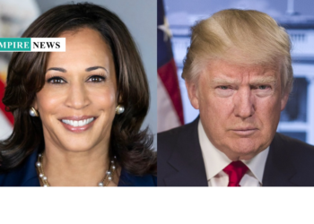 2024 US Presidential Election: Trump Emerge Winner Against Vice President Harris