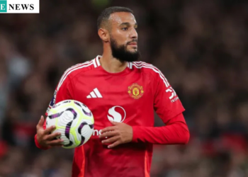 Mazraoui Shines in United’s Comeback Win Over Bodo/Glimt