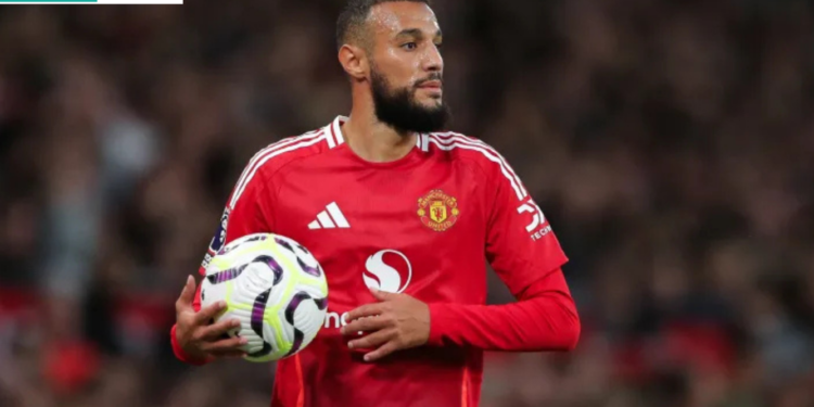 Mazraoui Shines in United’s Comeback Win Over Bodo/Glimt