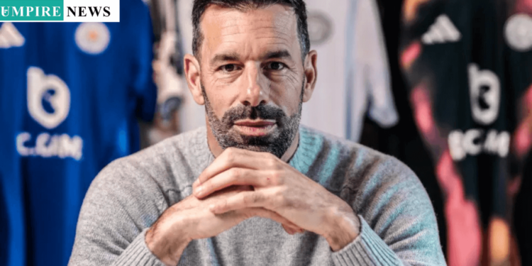 Van Nistelrooy Reveals Maresca’s Influence in Leicester Move