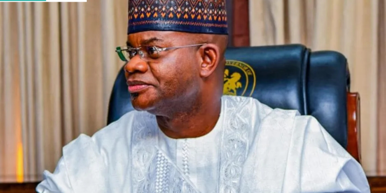 Judge Rejects Plea to Arraign Yahaya Bello Without Counsel