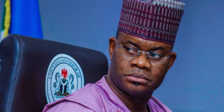 EFCC Opposes Bello’s Bail Application, Court Remands Ex-Governor