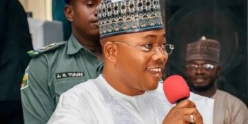 GOVERNOR ODODO CONGRATULATES AIYEDATIWA AS WINNER OF ONDO GOVERNORSHIP ELECTION