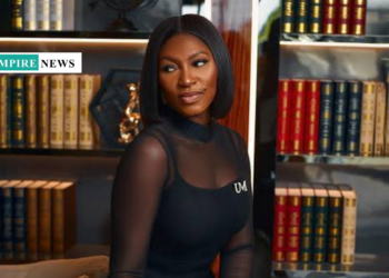 Ufuoma McDermott Opens Up on Kidney Damage, Says Painkiller Abuse is Major Cause