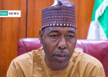 Tax Bill: Zulum Claims Lagos, Rivers Will Benefit Most from Tinubu’s Tax Reforms