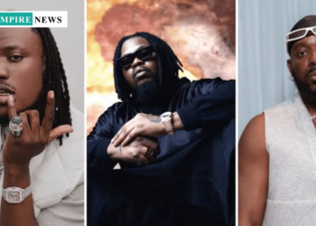 How Pheelz Paved the Way for Me – Adekunle Gold