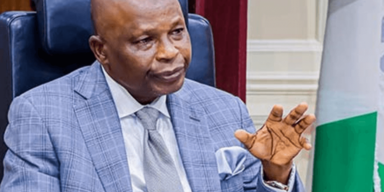 AGF Reads Riot Act to Council Officials, Warns Against Tampering with LG Funds