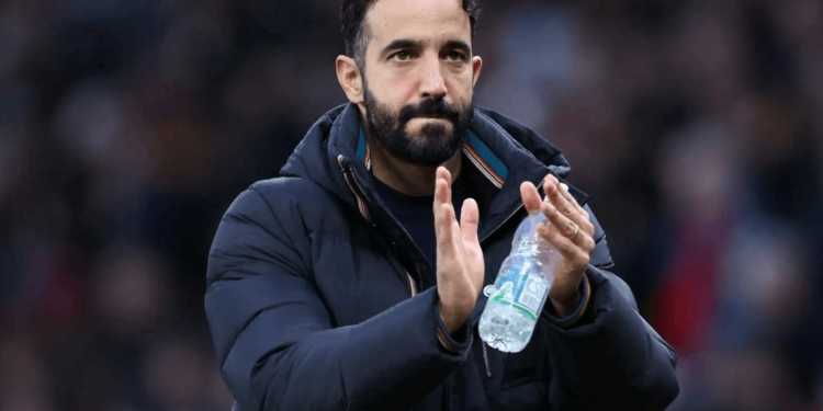 Amorim Praises United’s Win in European Comeback