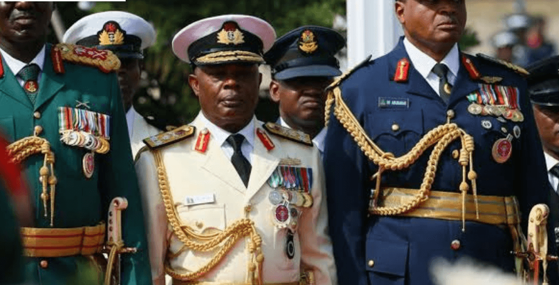 Nigerian Armed Forces to Spend N77bn on Defense Upgrades
