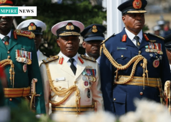 Nigerian Armed Forces to Spend N77bn on Defense Upgrades